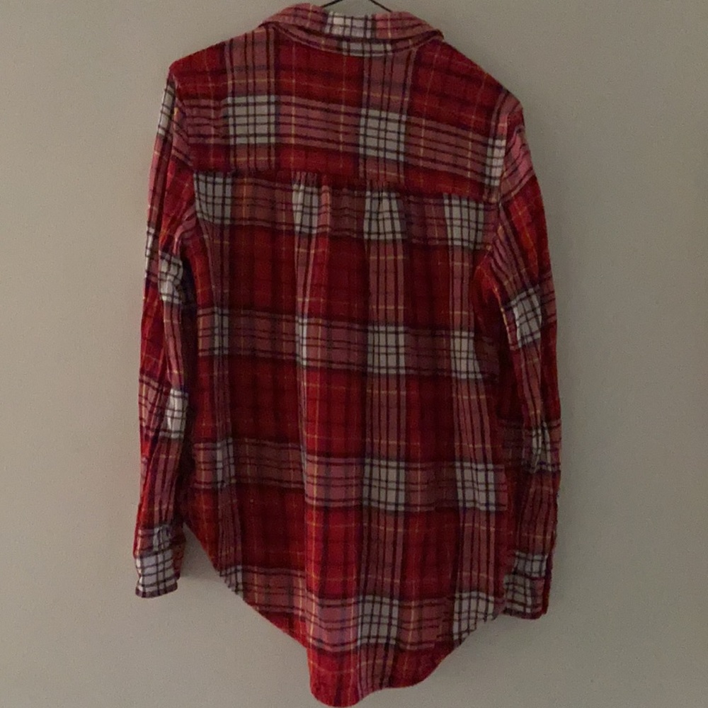 🌲 Soft Flannel Top 🌲 - Picture 3 of 5